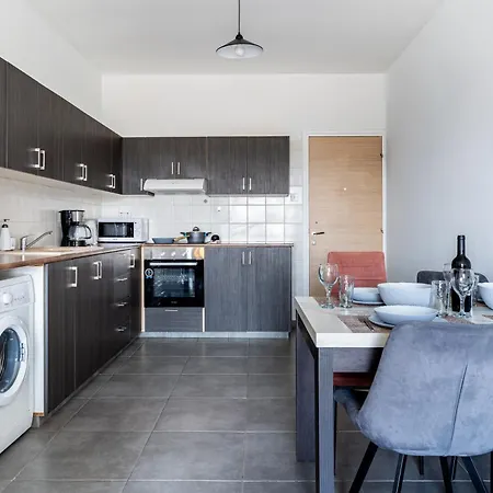 Sonic 2-bedroom Apartman