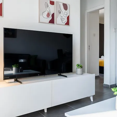 公寓 Sonic 2-bedroom *