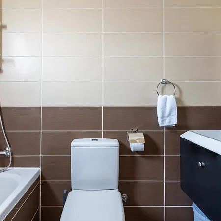 Sonic 2-bedroom Apartman