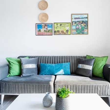 Sonic 2-bedroom Apartman