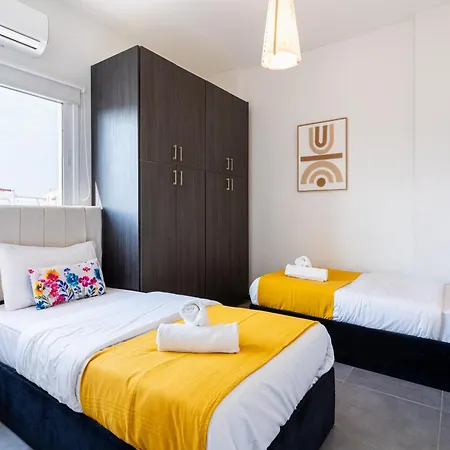 Apartmán Sonic 2-bedroom Larnaca