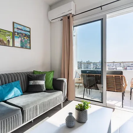Sonic 2-bedroom Apartmán *