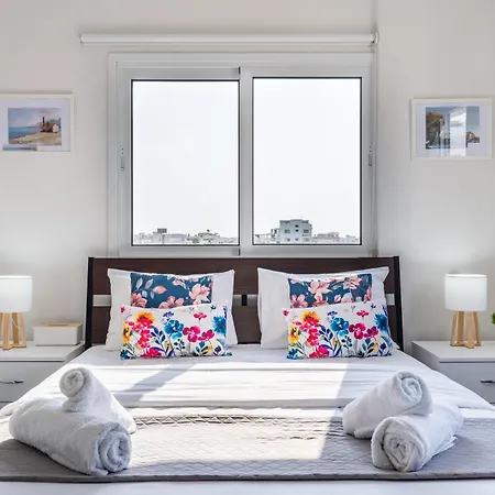 Apartmán Sonic 2-bedroom Larnaca