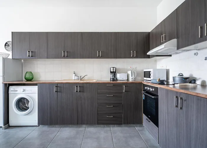 アパート Sonic 2-bedroom