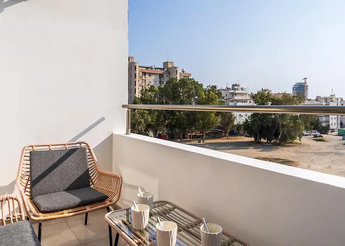 アパート Sonic 2-bedroom *