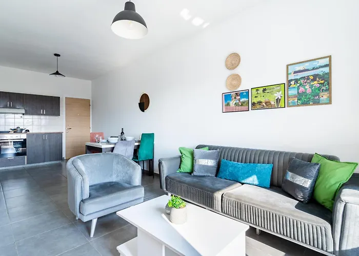 アパート Sonic 2-bedroom *